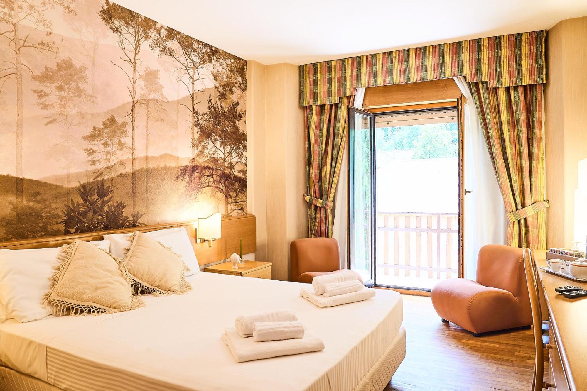 Hotel Camigliatello Camigliatello Silano Extérieur photo