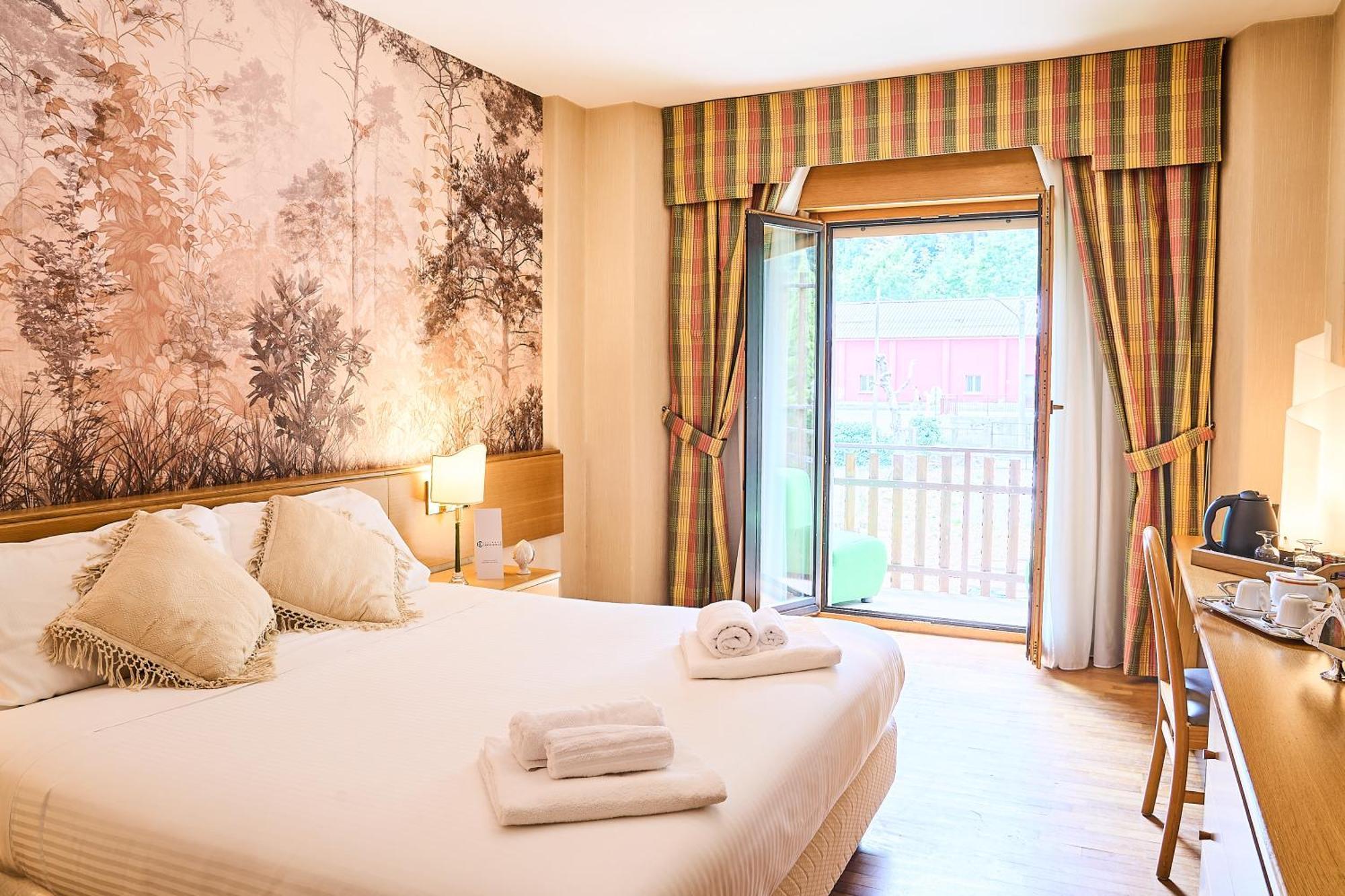 Hotel Camigliatello Camigliatello Silano Extérieur photo