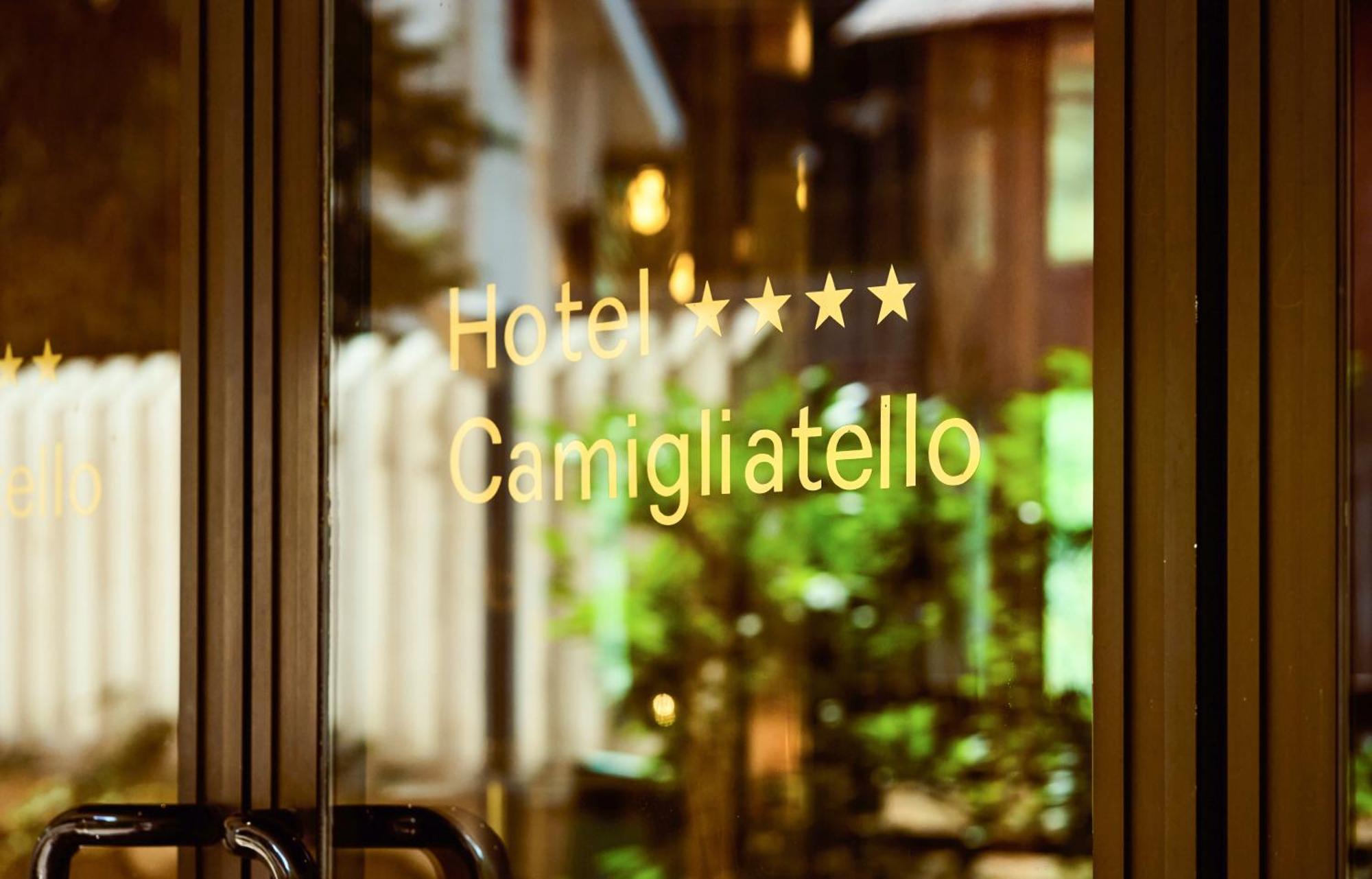 Hotel Camigliatello Camigliatello Silano Extérieur photo