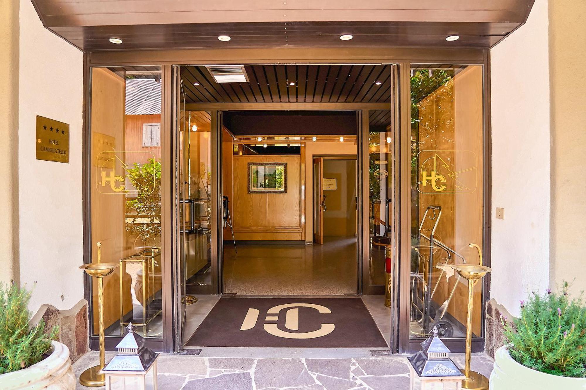 Hotel Camigliatello Camigliatello Silano Extérieur photo